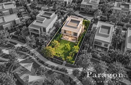 Villa - 5 - 5 for rent in Harmony 1 - Harmony - Tilal Al Ghaf - Dubai