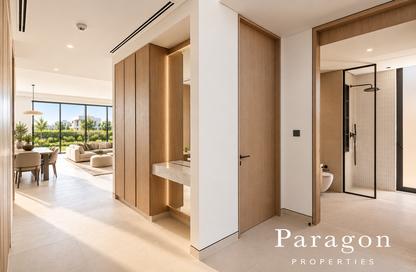 Villa - 5 - 5 for rent in Harmony 1 - Harmony - Tilal Al Ghaf - Dubai