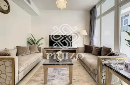 Townhouse - 3 Bedrooms - 3 Bathrooms for rent in Albizia - Damac Hills 2 - Dubai