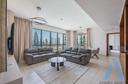 Apartment - 2 Bedrooms - 2 Bathrooms for rent in The Residences 8 - The Residences - Downtown Dubai - Dubai