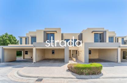 Townhouse - 3 - 4 for sale in Maple 1 - Maple - Dubai Hills Estate - Dubai Townhouse - 3 - 4 for sale in Maple 1 - Maple - Dubai Hills Estate - Dubai