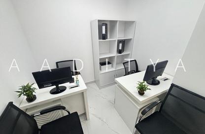 Office Space - Studio - 1 for rent in Reem Residency - Al Karama - Bur Dubai - Dubai
