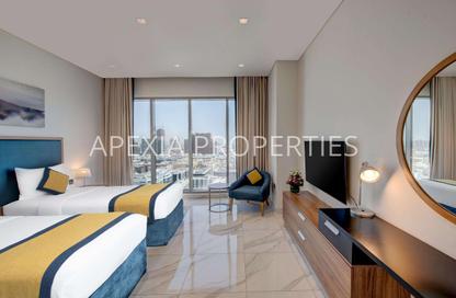 Hotel  and  Hotel Apartment - 3 Bedrooms - 4 Bathrooms for rent in Suha Mina Rashid Hotel Apartments - Al Mankhool - Bur Dubai - Dubai