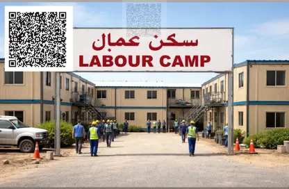 شقة - 1 حمام للايجار في الجرف الصناعية 3 - الجرف الصناعية - عجمان