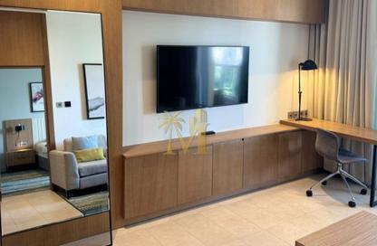 Apartment - 1 Bedroom - 2 Bathrooms for rent in Affini Tribute Portfolio Residences - Al Jaddaf - Dubai