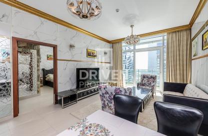 Apartment - 1 - 2 for rent in Park Gate Residence 1 - Park Gate Residences - Al Kifaf - Bur Dubai - Dubai