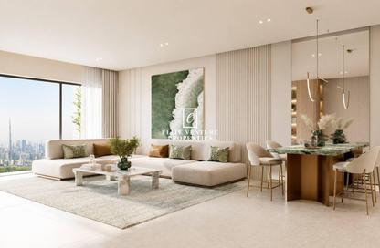 Apartment - 2 Bedrooms - 3 Bathrooms for sale in Binghatti Hillcrest - Arjan - Dubai