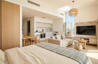 Apartment - Studio - 1 Bathroom for rent in Studio One - Dubai Marina - Dubai Apartment - Studio - 1 Bathroom for rent in Studio One - Dubai Marina - Dubai