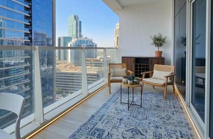 Apartment - Studio - 1 Bathroom for rent in Studio One - Dubai Marina - Dubai Apartment - Studio - 1 Bathroom for rent in Studio One - Dubai Marina - Dubai