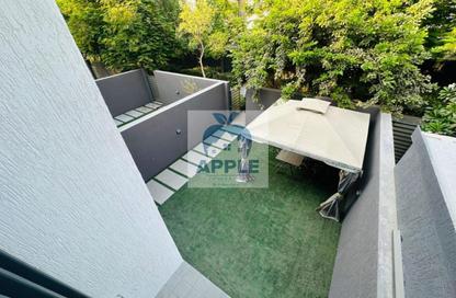 Townhouse - 2 Bedrooms - 4 Bathrooms for rent in Sarab 2 - Aljada - Sharjah