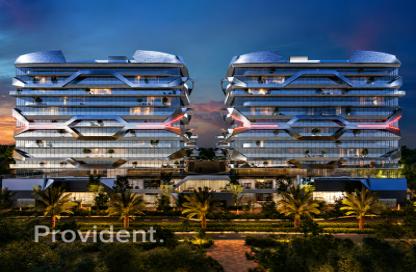 Apartment - 3 Bedrooms - 4 Bathrooms for sale in Tonino Lamborghini Residences 3 - Tonino Lamborghini Residences - Meydan - Dubai