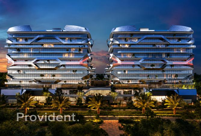 سيجنتشر 3 غرف نوم | تصميم نادر | رفاهية ذات علامة تجارية