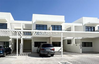 Townhouse - 4 Bedrooms - 3 Bathrooms for rent in Rockwood - DAMAC Hills - Dubai