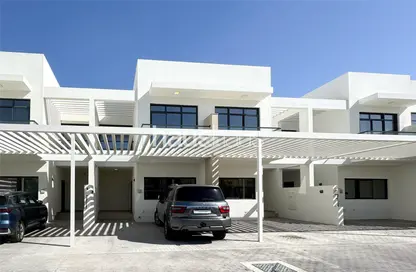 Townhouse - 4 Bedrooms - 3 Bathrooms for rent in Rockwood - DAMAC Hills - Dubai