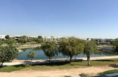 Townhouse - 4 Bedrooms - 3 Bathrooms for rent in Rockwood - DAMAC Hills - Dubai