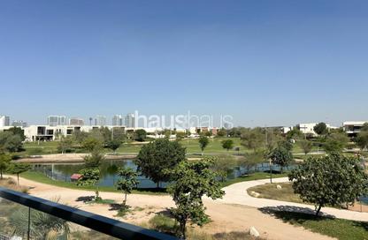 Townhouse - 4 Bedrooms - 3 Bathrooms for rent in Rockwood - DAMAC Hills - Dubai