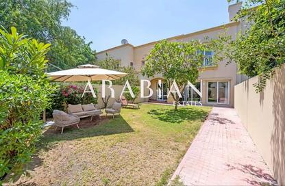 Villa - 3 Bedrooms - 3 Bathrooms for rent in Springs 8 - The Springs - Dubai