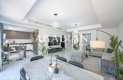 Villa - 3 Bedrooms - 3 Bathrooms for rent in Springs 8 - The Springs - Dubai