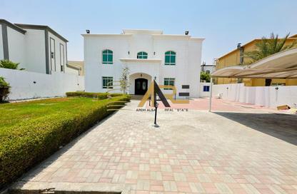 Villa - 5 Bedrooms - 6 Bathrooms for rent in Barashi - Al Badie - Sharjah
