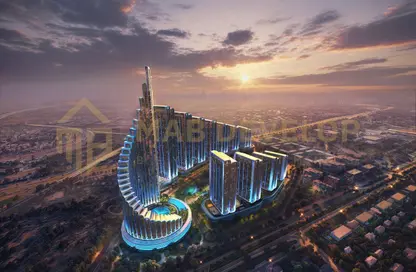 Apartment - 1 Bathroom for sale in Project Maybach - Mercedes-Benz Places - Nad Al Sheba 1 - Nad Al Sheba - Dubai Apartment - 1 Bathroom for sale in Project Maybach - Mercedes-Benz Places - Nad Al Sheba 1 - Nad Al Sheba - Dubai