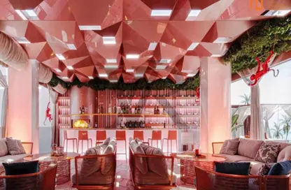 النزل و الشقق الفندقية - 1 حمام للبيع في إن إتش كوليكشن - جزيرة المرجان - رأس الخيمة