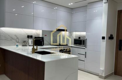 Apartment - 1 - 1 for rent in Binghatti Orchid - District 10 - Jumeirah Village Circle - Dubai Apartment - 1 - 1 for rent in Binghatti Orchid - District 10 - Jumeirah Village Circle - Dubai