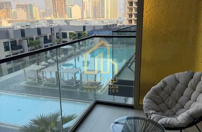 Apartment - 1 - 1 for rent in Binghatti Orchid - District 10 - Jumeirah Village Circle - Dubai Apartment - 1 - 1 for rent in Binghatti Orchid - District 10 - Jumeirah Village Circle - Dubai