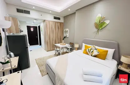 شقة - 1 حمام للبيع في برج هيرا - مدينة دبي الرياضية - دبي