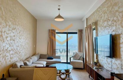 Apartment - 3 Bedrooms - 2 Bathrooms for sale in The Nook 1 - The Nook - Wasl Gate - Dubai