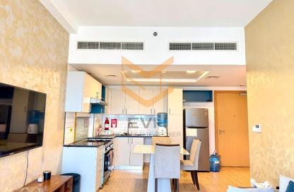 Apartment - 3 Bedrooms - 2 Bathrooms for sale in The Nook 1 - The Nook - Wasl Gate - Dubai