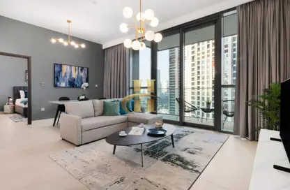 شقة - غرفة نوم - 2 حمامات للايجار في داون تاون فيوز - زعبيل 2 - زعبيل - دبي