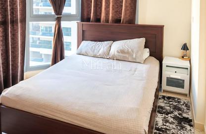 Apartment - 1 - 2 for rent in Marina Residence B - Marina Residence - Dubai Marina - Dubai