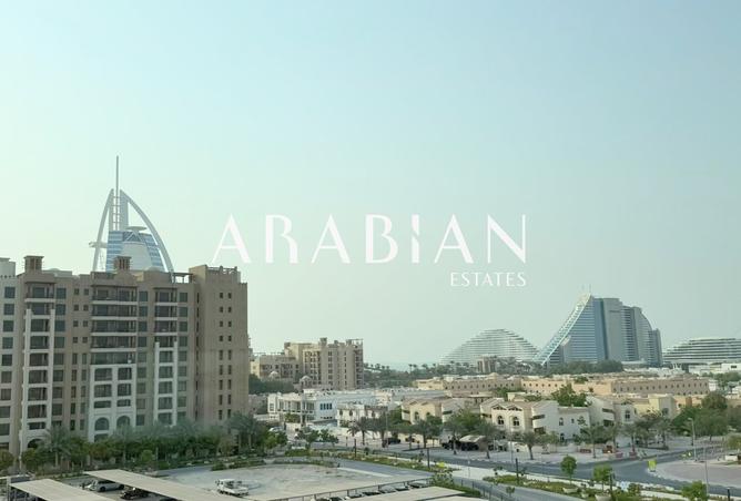 Burj Al Arab & Sea View | High Floor | Call Now!
