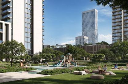 Apartment - 1 - 1 for sale in Valia Tower - Dubai Creek Harbour (The Lagoons) - Dubai