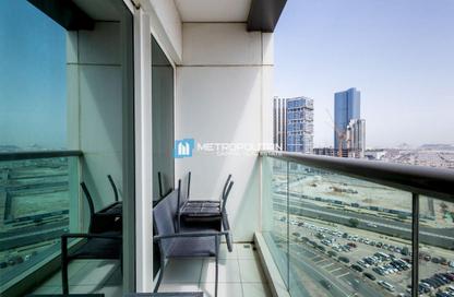 Apartment - 2 Bedrooms - 3 Bathrooms for sale in Marina Heights 2 - Marina Square - Al Reem Island - Abu Dhabi
