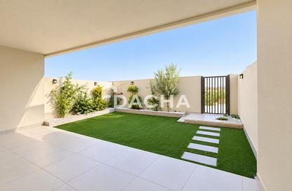 Townhouse - 3 - 4 for sale in Parkside 1 - Emaar South - Dubai South (Dubai World Central) - Dubai