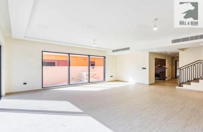 Townhouse - 5 - 6 for rent in Portofino - Damac Lagoons - Dubai