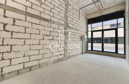 Retail - Studio for sale in Azizi Greenfield - Meydan Avenue - Meydan - Dubai Retail - Studio for sale in Azizi Greenfield - Meydan Avenue - Meydan - Dubai