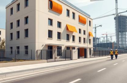 Labor Camp - Studio - 7+ Bathrooms for sale in Al Sajaa S - Al Sajaa - Sharjah