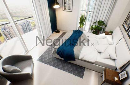 Apartment - 3 - 3 for sale in Golf Views Seven City - JLT Cluster Z - Jumeirah Lake Towers - Dubai Apartment - 3 - 3 for sale in Golf Views Seven City - JLT Cluster Z - Jumeirah Lake Towers - Dubai