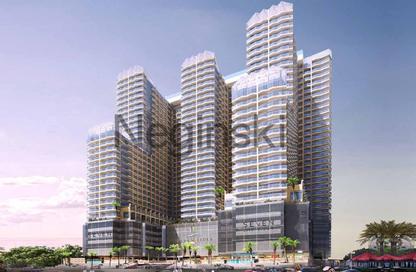 Apartment - 3 - 3 for sale in Golf Views Seven City - JLT Cluster Z - Jumeirah Lake Towers - Dubai