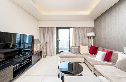 Apartment - 1 Bedroom - 2 Bathrooms for sale in Tower B - DAMAC Towers by Paramount - Business Bay - Dubai