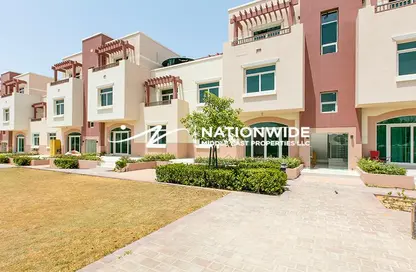 Apartment - 1 Bedroom - 2 Bathrooms for sale in Al Waha - Al Ghadeer - Abu Dhabi Apartment - 1 Bedroom - 2 Bathrooms for sale in Al Waha - Al Ghadeer - Abu Dhabi