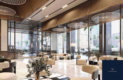 Apartment - 2 Bedrooms - 3 Bathrooms for sale in St. Regis Residences Financial Center Road - Downtown Dubai - Dubai