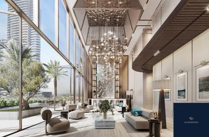 Apartment - 2 Bedrooms - 3 Bathrooms for sale in St. Regis Residences Financial Center Road - Downtown Dubai - Dubai
