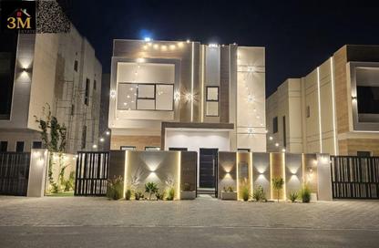 Villa - 4 Bedrooms - 5 Bathrooms for rent in Al Helio 1 - Al Helio - Ajman