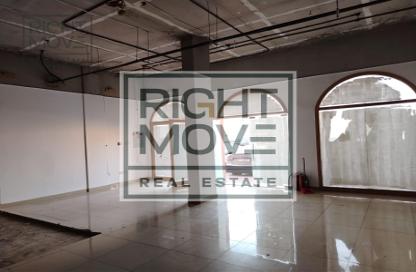 Shop - Studio - 1 for rent in Building T02 - Spain Cluster - International City - Dubai
