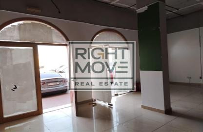Shop - Studio - 1 for rent in Building T02 - Spain Cluster - International City - Dubai Shop - Studio - 1 for rent in Building T02 - Spain Cluster - International City - Dubai