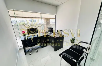 مكتب - غرفة نوم - 1 حمام للايجار في ريم ريزدنسي - الكرامة - دبي مكتب - غرفة نوم - 1 حمام للايجار في ريم ريزدنسي - الكرامة - دبي