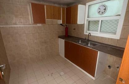Apartment - 3 Bedrooms - 3 Bathrooms for rent in Al Rumailah building - Al Rumailah 2 - Al Rumaila - Ajman